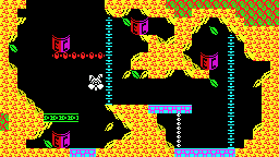 Cavern, Rocky